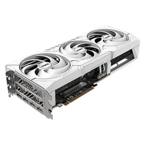 Sapphire Pure RX 9070 XT OC 16GB GDDR6 Graphics Card